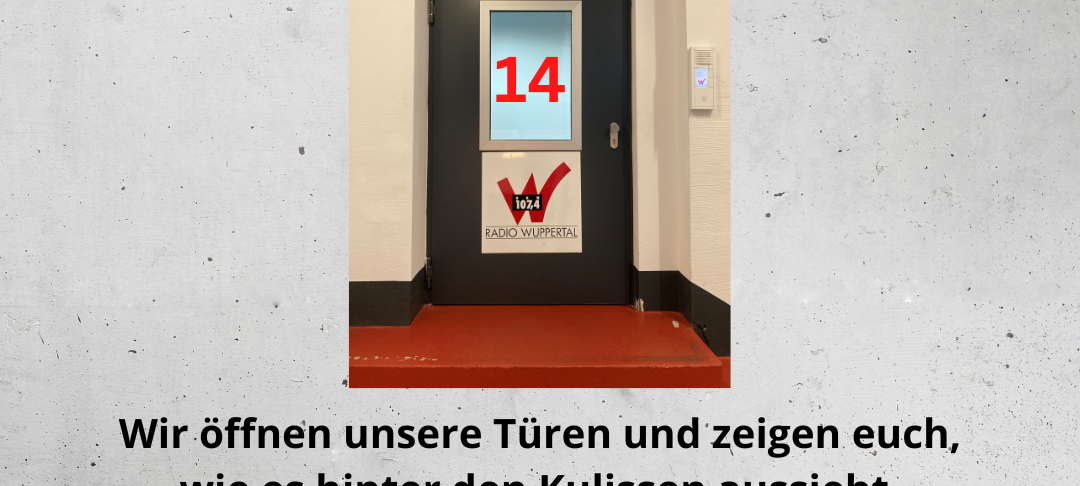 Die Kühlschranktür