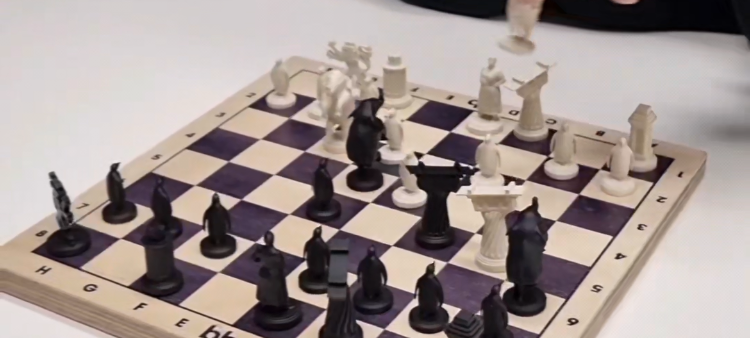 Das neue Wuppertal-Schach