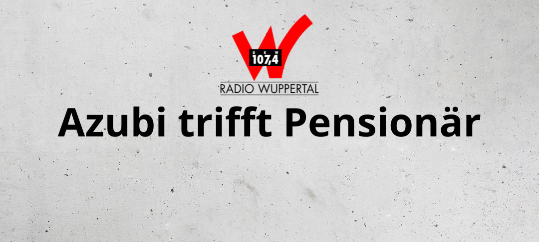 Serie: Azubi trifft Pensionär