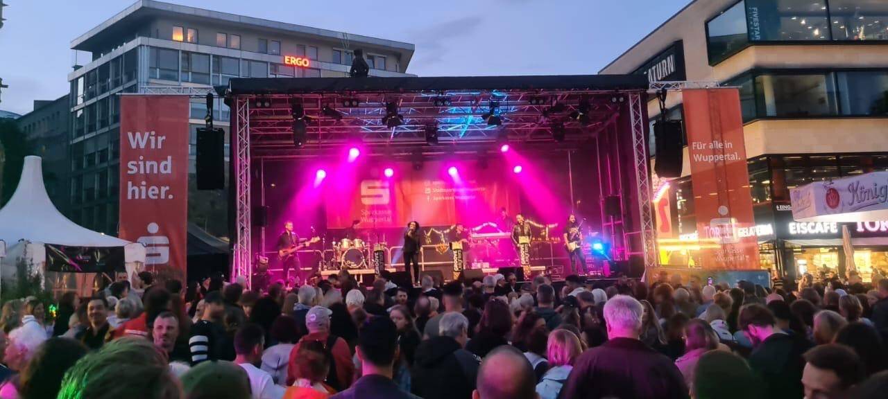 Bands aufgepasst: Eure Band auf dem Elberfelder Cocktail