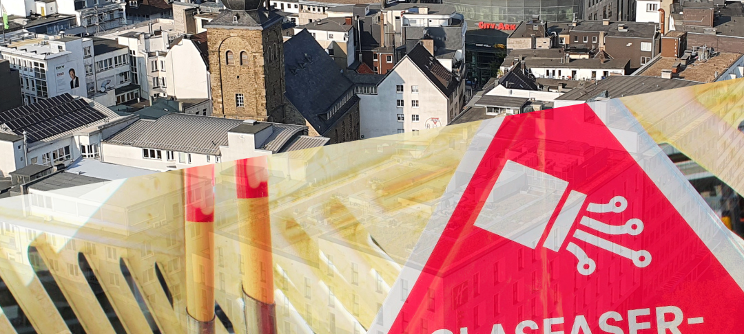 Unseriöse Haustürgeschäfte mit Glasfaser