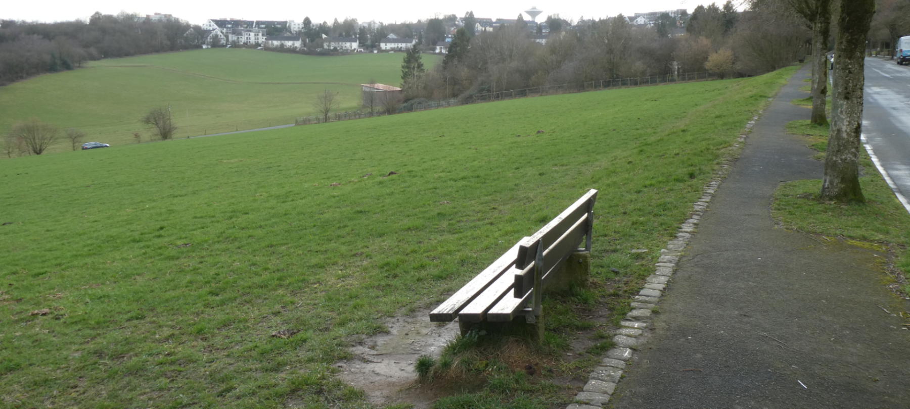 Info-Spaziergang an der Marpe