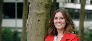 Neue SPD-Chefin startet optimistisch