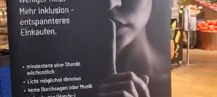 Edeka Billsteins Stille Stunde ist ein Erfolg