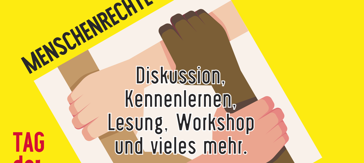 Tag der Vielfalt gegen Rassismus am Loher Bahnhof