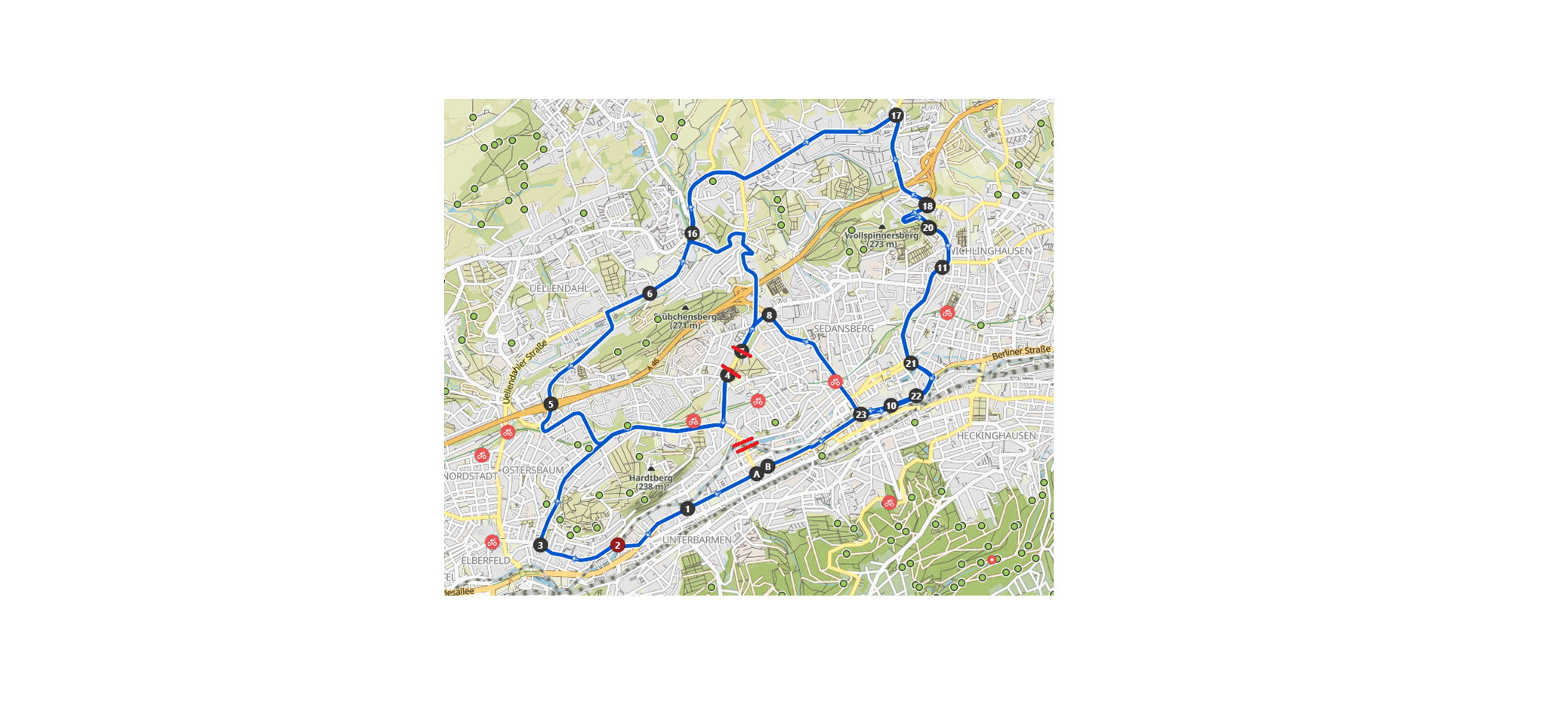 Schönebecker Straße ab heute wieder frei