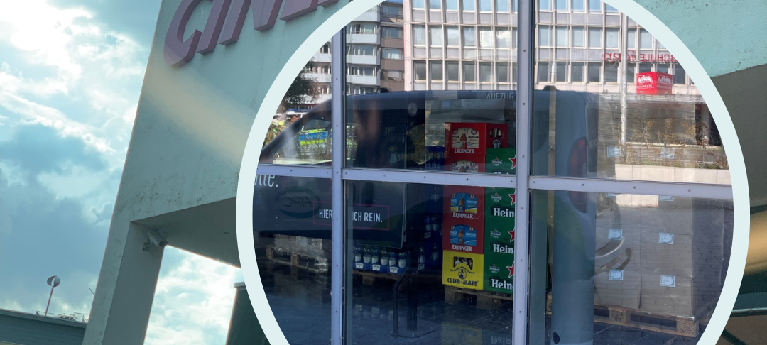 Beim CinemaxX tut sich was