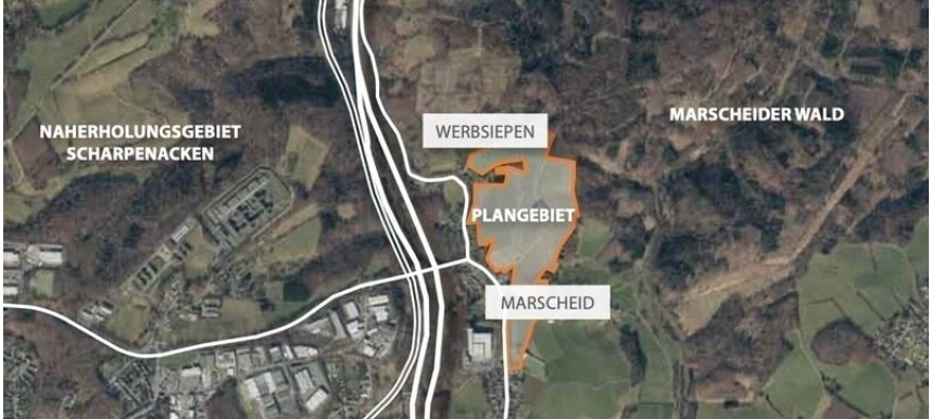 Proteste gegen Wohn- und Gewerbegebiete