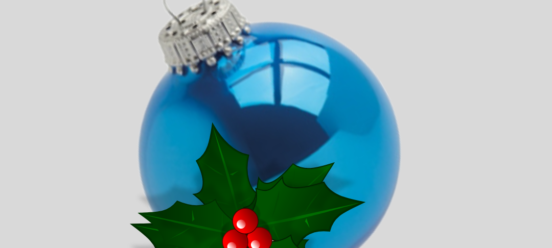 Die Weihnachtsbaumkugel 2025