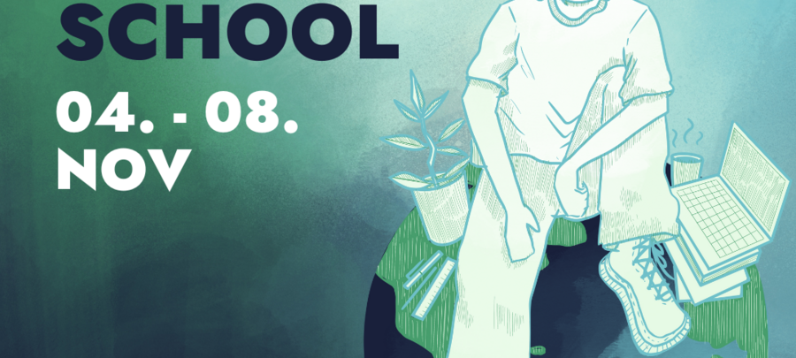 Uni startet in Klima-Woche