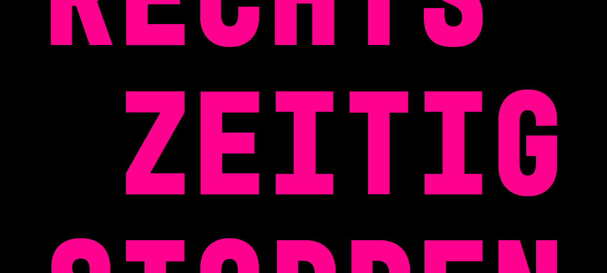 Kostenlose Plakate gegen Rechts