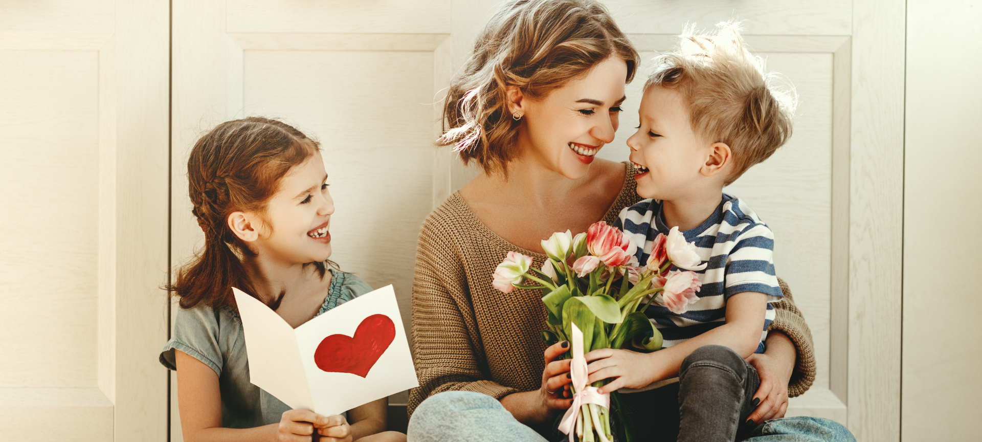 Geschenke zum Muttertag