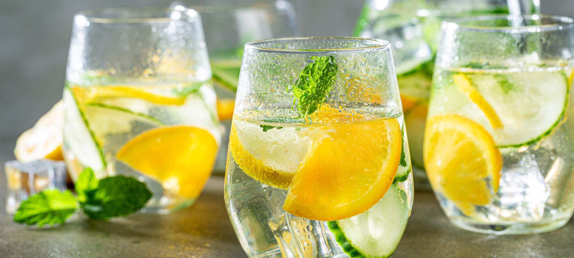 Hitzewelle: genug trinken