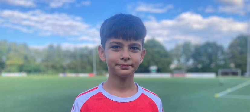 10-Jähriger spendet Haare für krebskranke Kinder