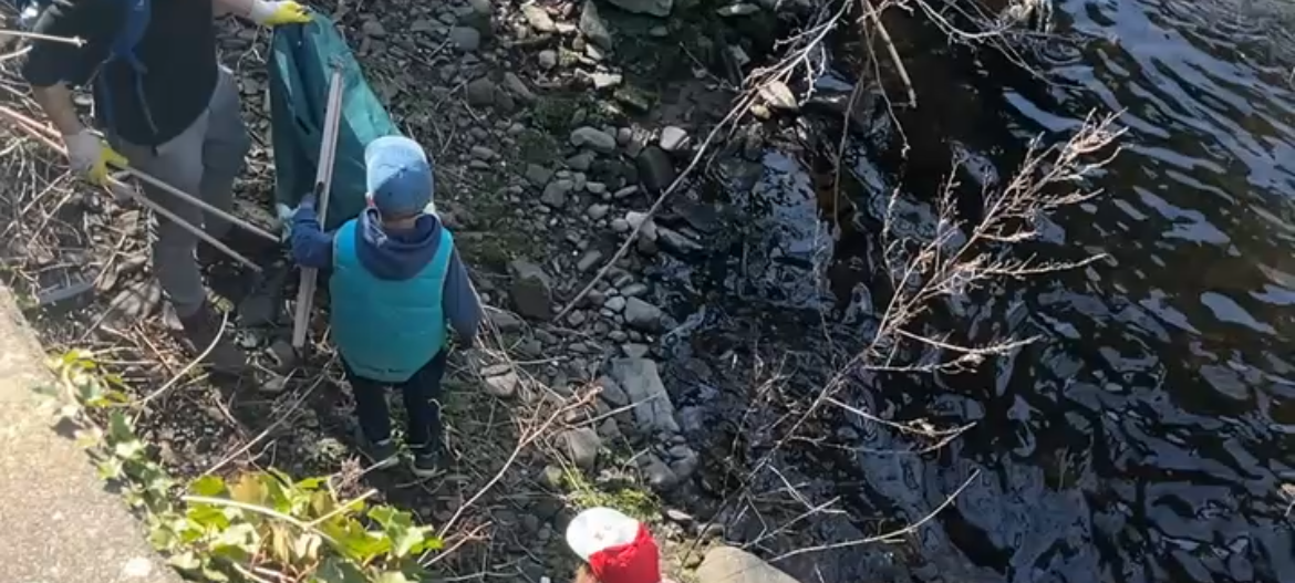 22. Wupperputz: 2.100 Freiwillige sammeln Müll