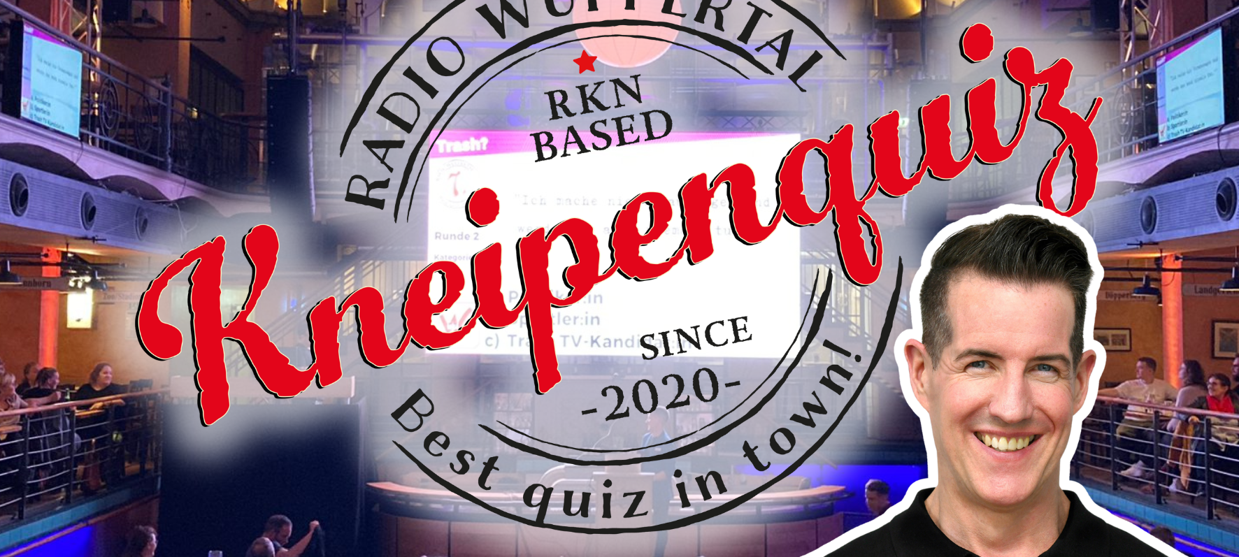 Kneipenquiz am 17. September