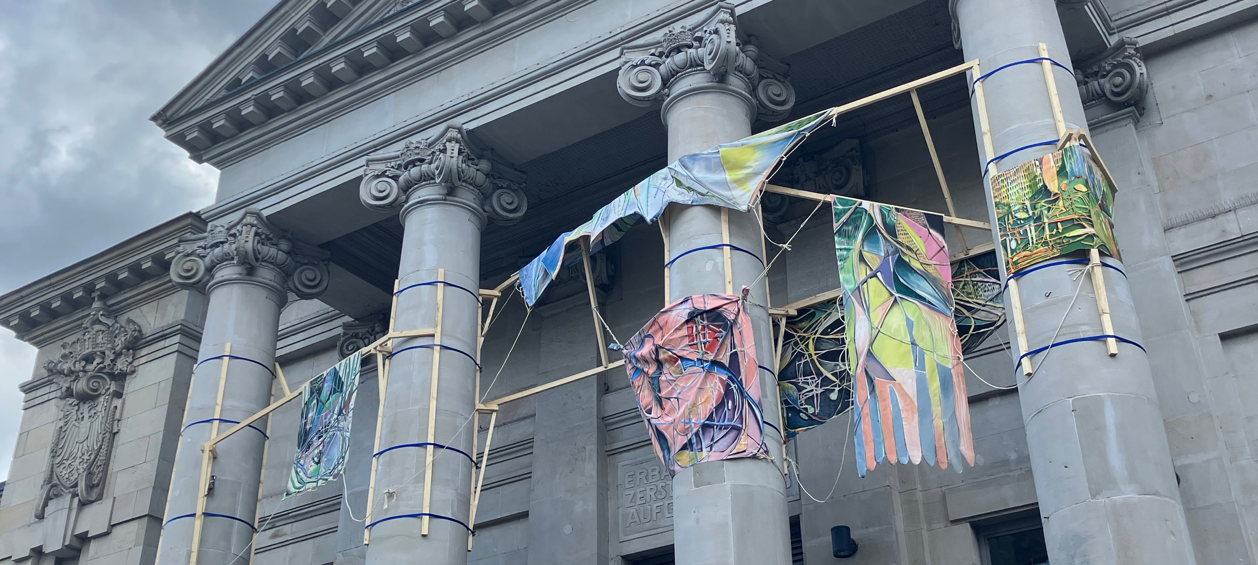 Ausstellung: "Do worry Be happy" war voller Erfolg