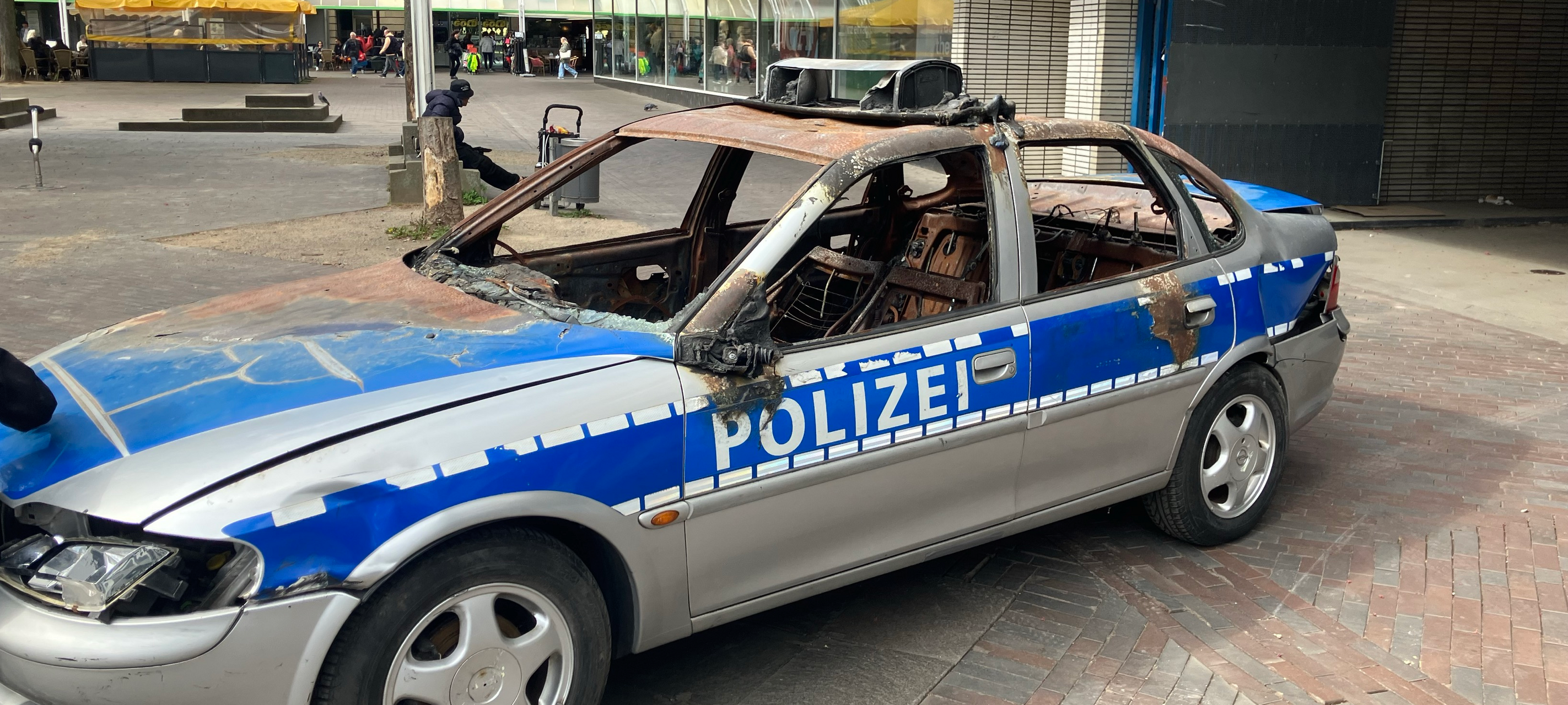 Kostenlose Ausstellung über Ängste und Sorgen