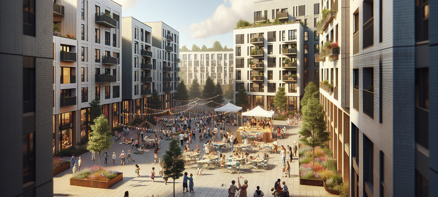 Nachbarschaftsprojekte gesucht