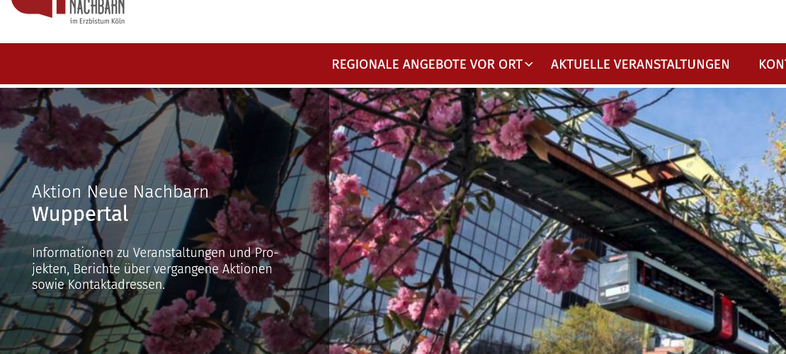 Jubiläum für "Neue Nachbarn"