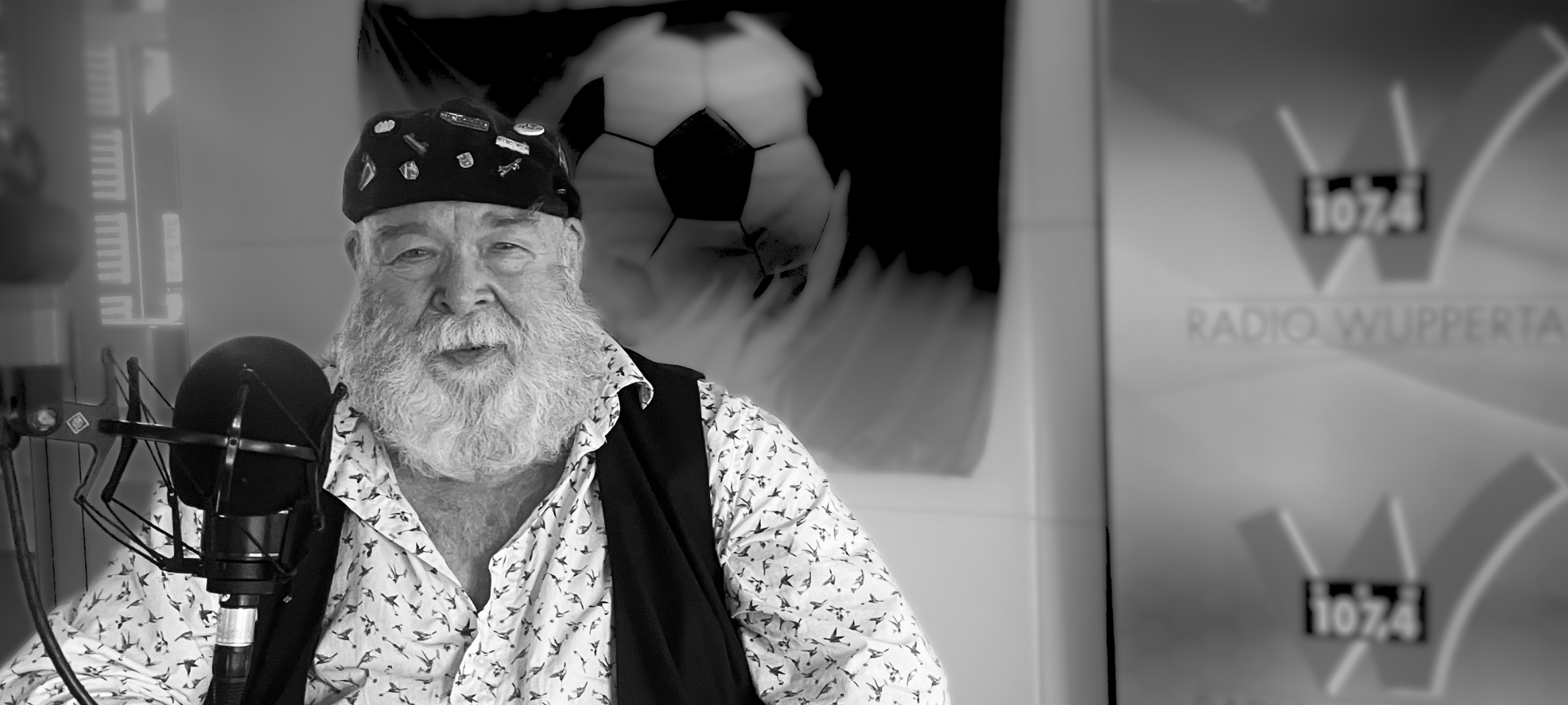 Wuppertaler Original Paul Decker gestorben