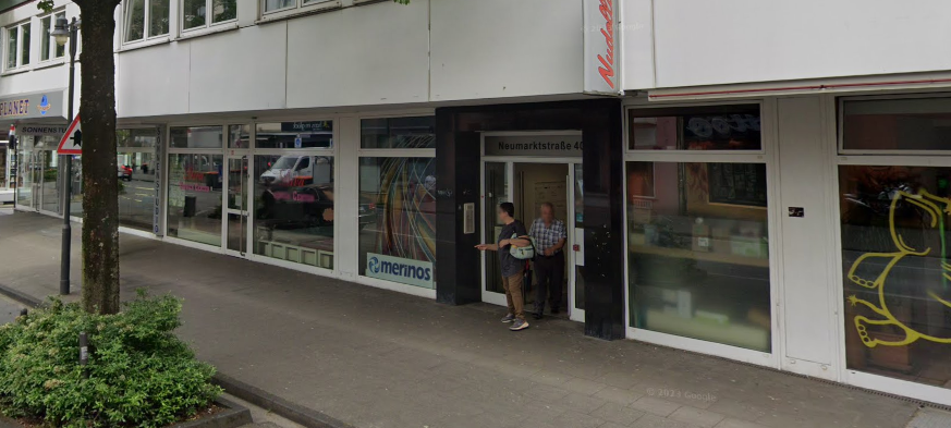 Jobcenter-Geschäftsstelle schließt