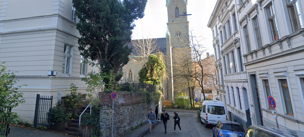 Kirche soll Büros beherbergen