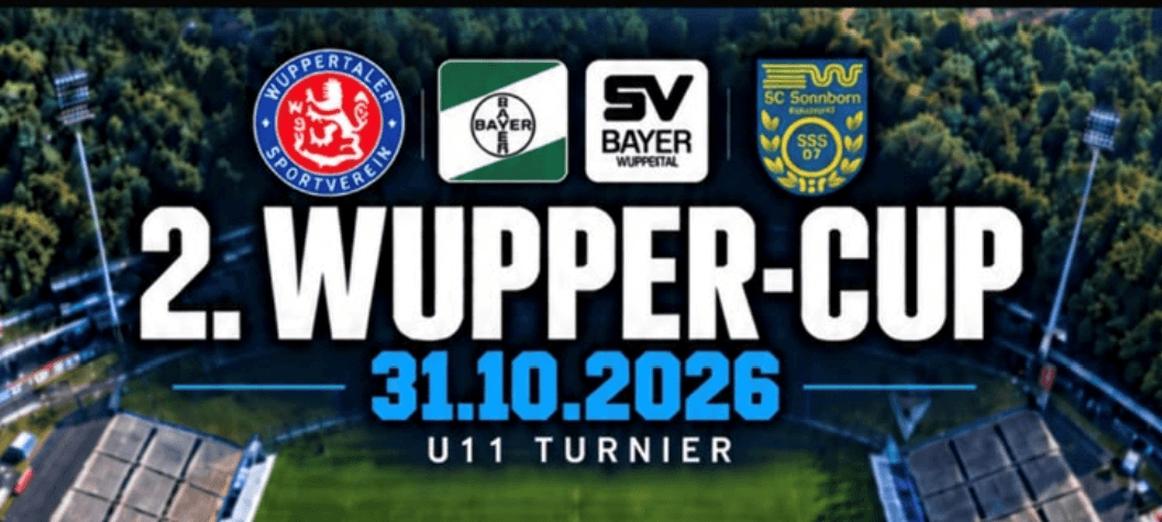 U11 Wupper Cup
