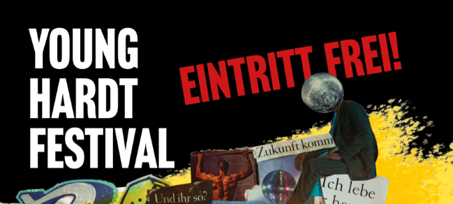 Young Hardt Festival startet