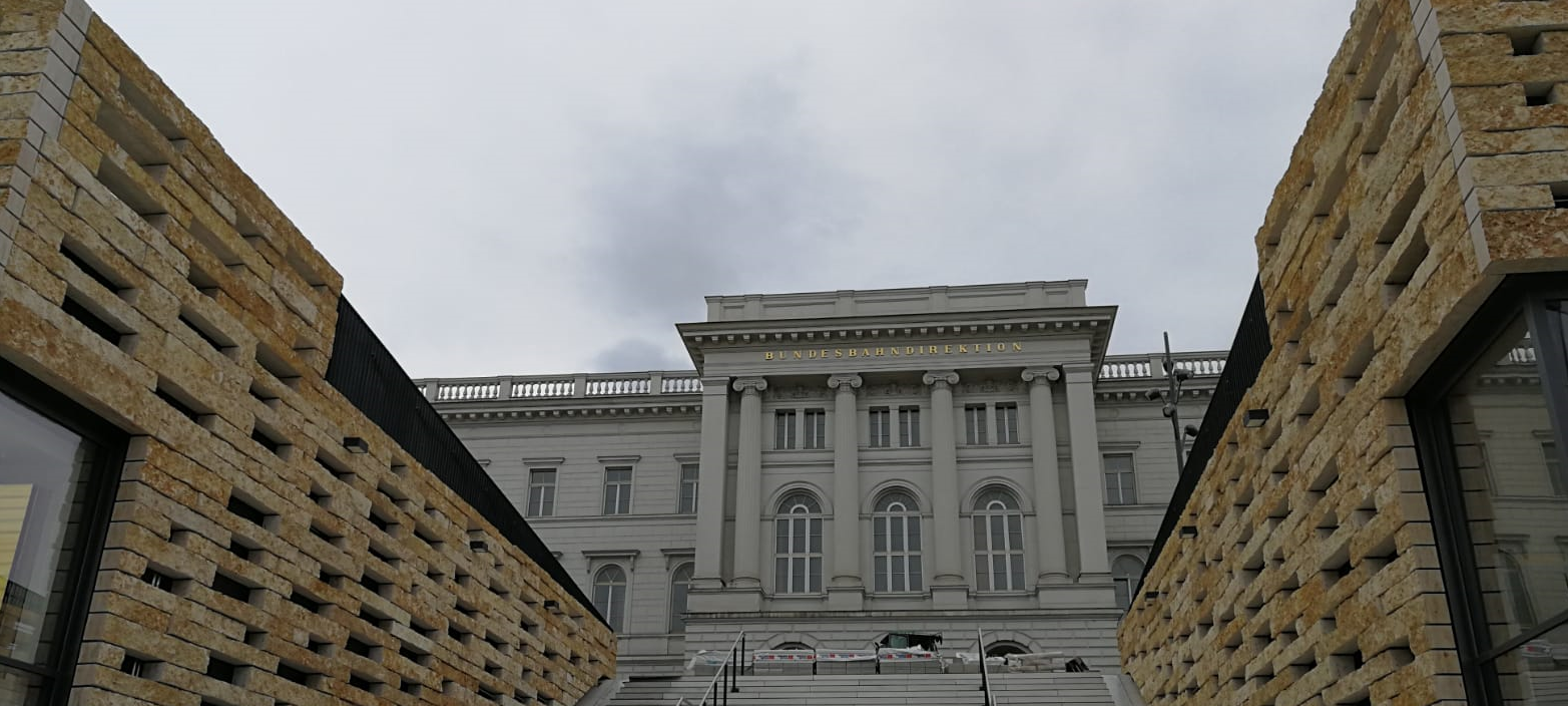 Bundesbahndirektion