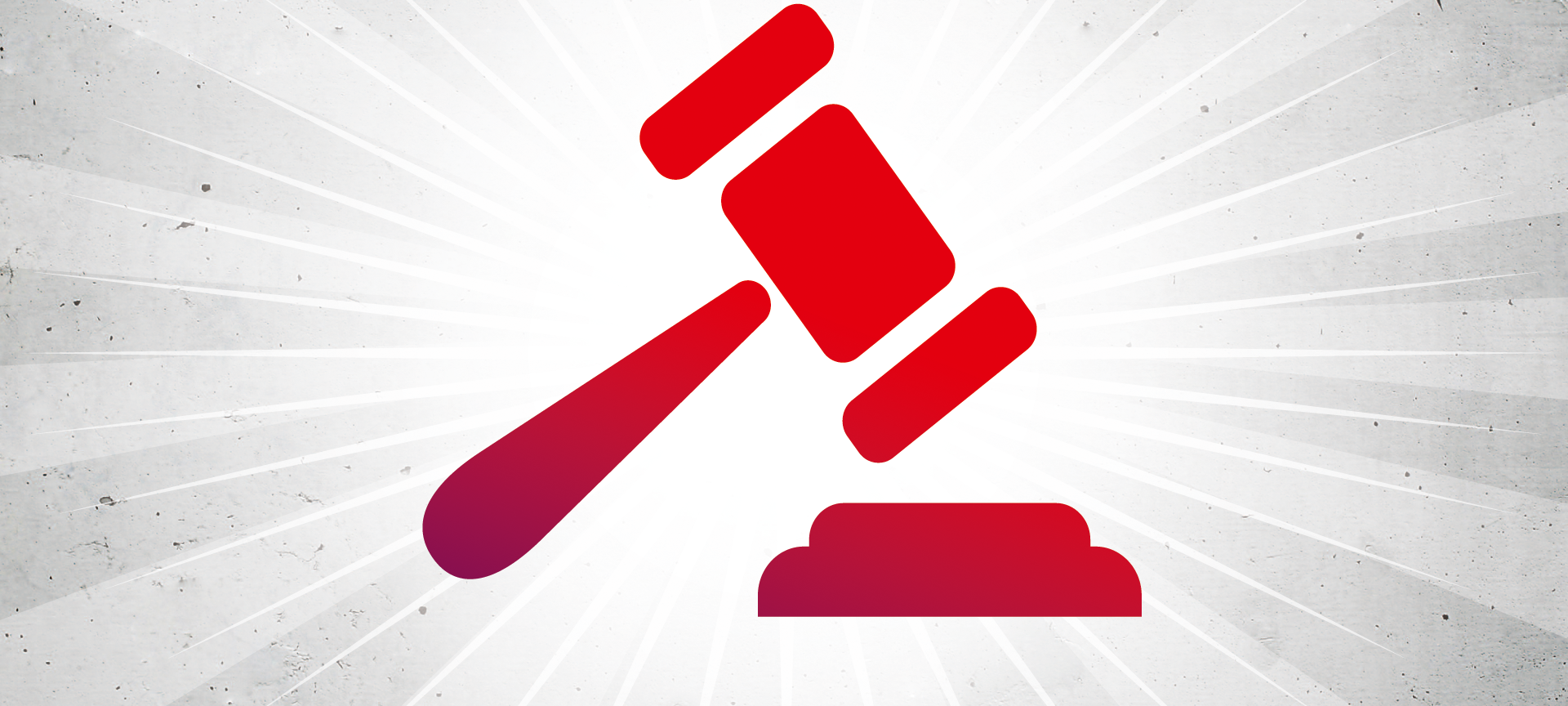 Hohe Geldstrafe für Attacke gegen Polizei