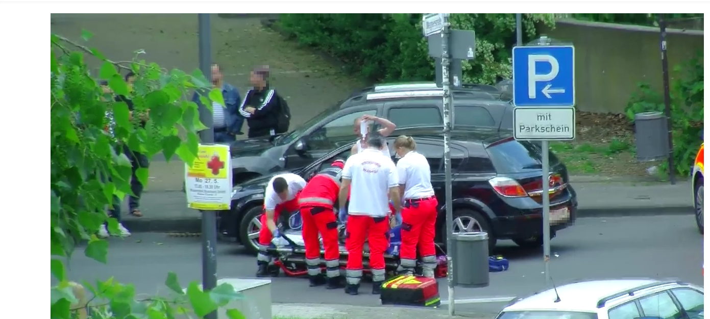 Wuppertaler Gaffervideo bei Youtube