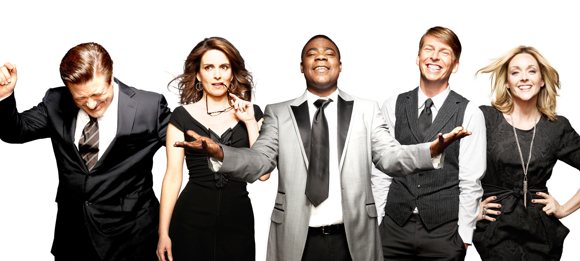 Eine charmant-chaotische Truppe.