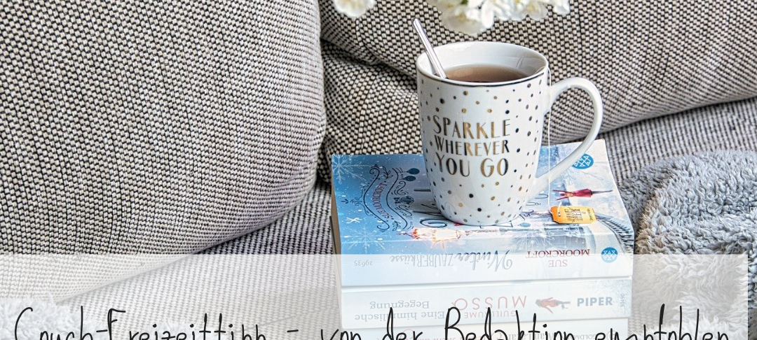 Couchtipp: Buch "Flow"