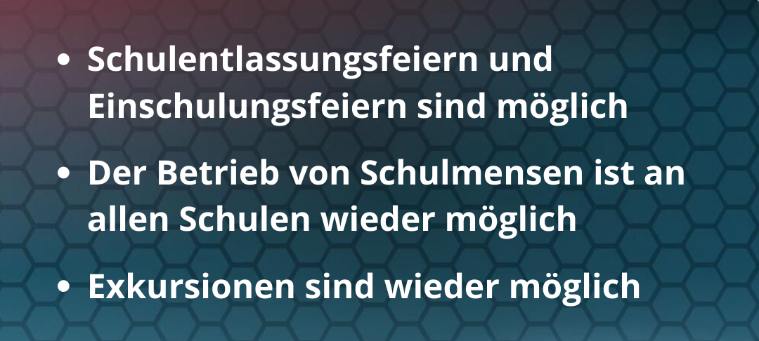Wird in der Schule wieder alles normal?