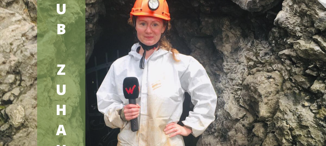 Urlaub zuhause: Kluterthöhle